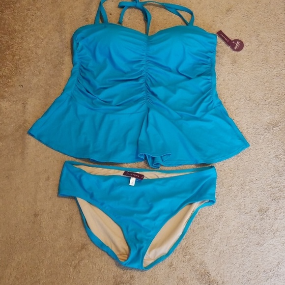 Lane Bryant Other - New Lane Bryant 2 piece Swim Wear